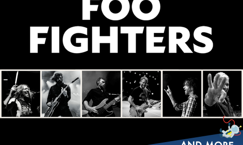 I-Days 2020: i Foo Fighters sono gli headliner della giornata del 14 giugno